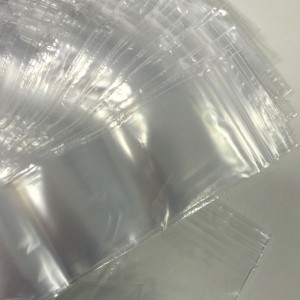 Grip Seal Bags from Microspec