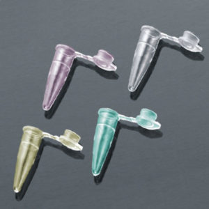 PCR tubes from Microspec