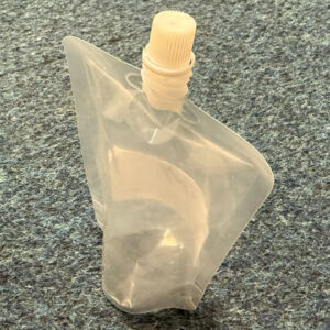 250ml / 500ml Spout Pouch