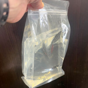 Sample Pouch