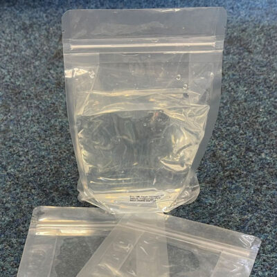 Grip Seal Sample Pouches 250ml