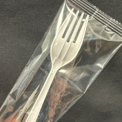Sterile fork from Microspec